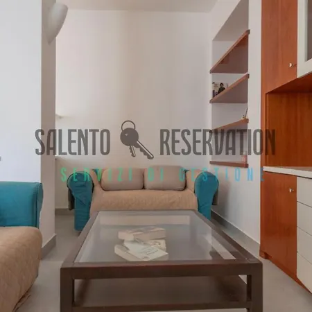 Sandra - Salento Reservation بيت للعطل غالّيبولي