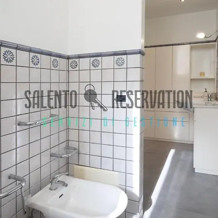Sandra - Salento Reservation بيت للعطل غالّيبولي