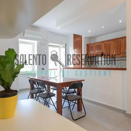Sandra - Salento Reservation غالّيبولي