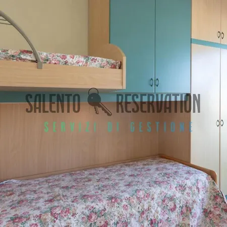 Sandra - Salento Reservation