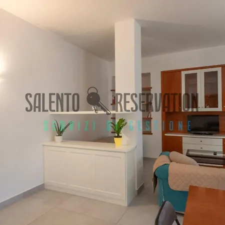 Sandra - Salento Reservation بيت للعطل غالّيبولي