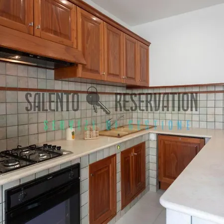 بيت للعطل Sandra - Salento Reservation غالّيبولي