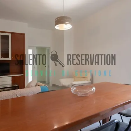Sandra - Salento Reservation غالّيبولي