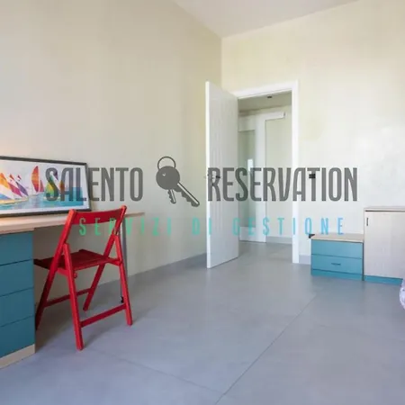 Sandra - Salento Reservation