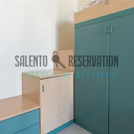 Sandra - Salento Reservation بيت للعطل