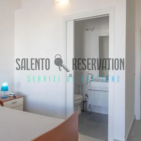 Sandra - Salento Reservation Σπίτι διακοπών *